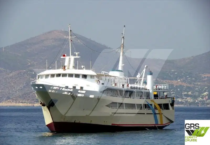 Buque Ro-Ro en venta