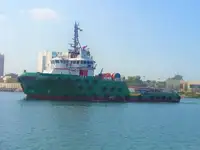 Barco de suministro en venta