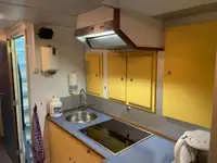 Patrullera en venta
