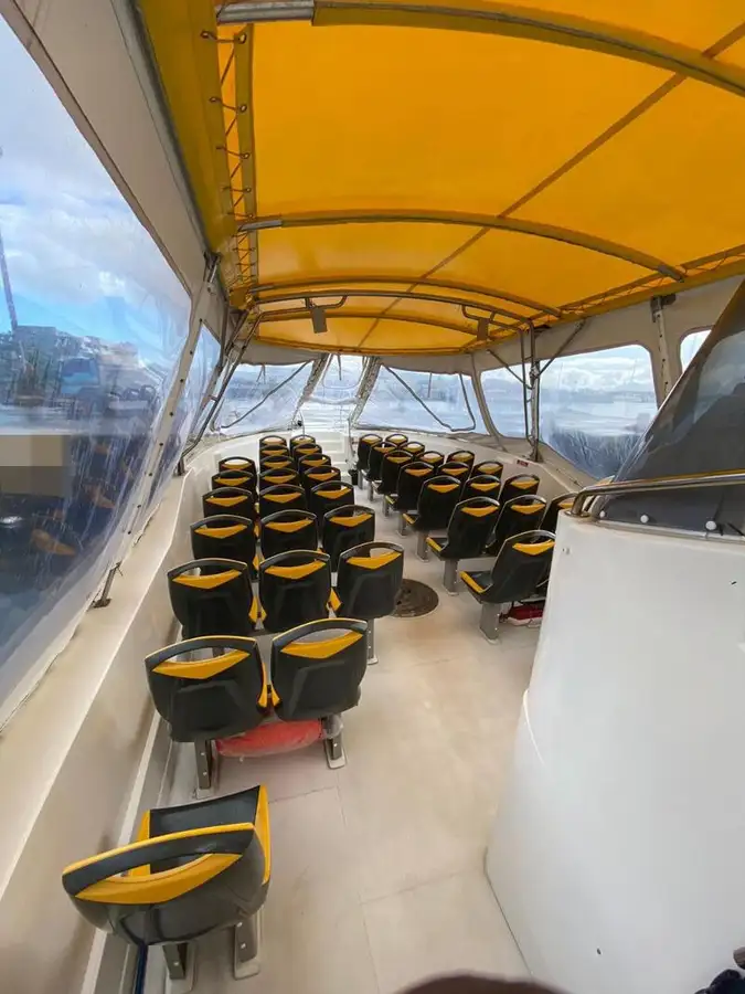 Buque de ferry en venta