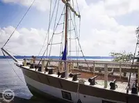 Crucero en venta