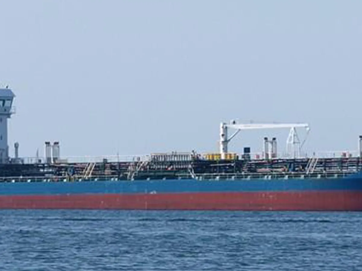 Petrolero/quimiquero en venta
