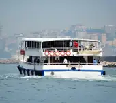 Buque de ferry en venta