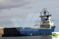 Barco de suministro en venta
