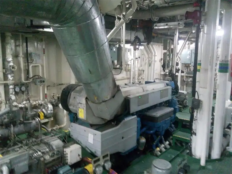 Petrolero/quimiquero en venta
