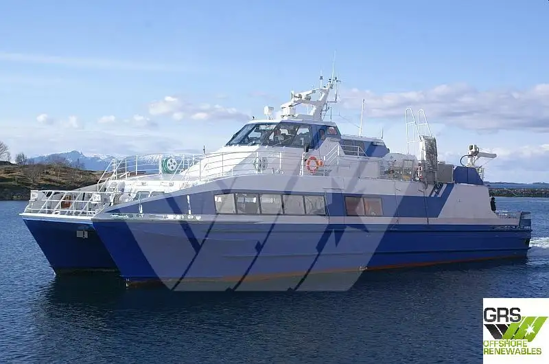 Buque de crucero en venta
