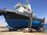 Remolcador en venta
