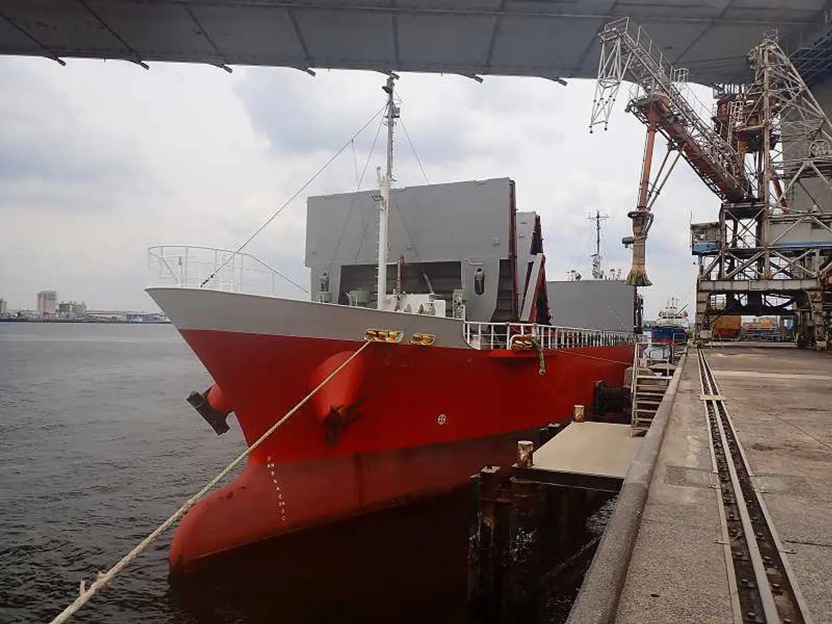 General Cargo/Multi-purpose en venta