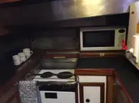Buque de prospección en venta