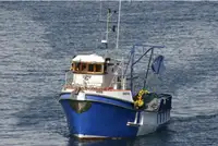 Trawler en venta