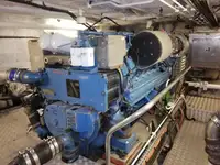 Buque de ferry en venta