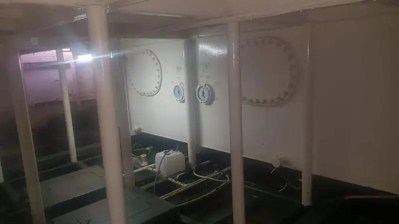 Buque Ro-Ro en venta