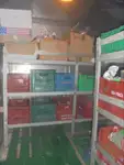 Buque frigorífico en venta