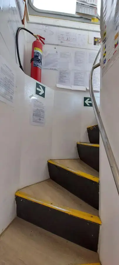 Lancha de tripulación en venta