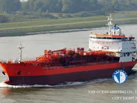 Petrolero/quimiquero en venta