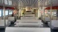 Buque de crucero en venta