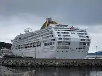 Crucero en venta