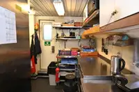 Buque de crucero en venta