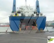 Buque Ro-Ro en venta