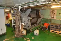 Buque portacontenedores en venta