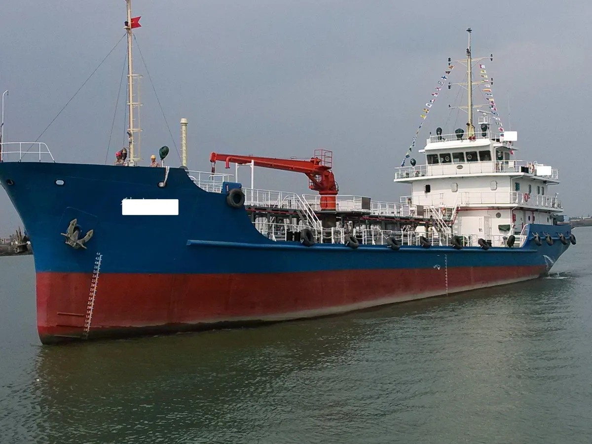 Petrolero/quimiquero en venta