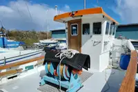 Barcos de trabajo en venta