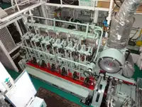 Buque granelero en venta