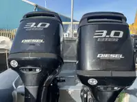 Bote inflable rígido en venta