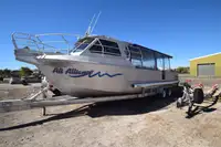 Buque de crucero en venta