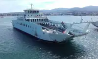 Buque de ferry en venta
