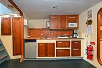 Lancha de tripulación en venta