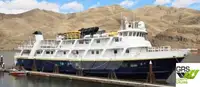 Buque de crucero en venta