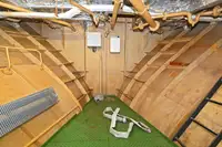Buque de crucero en venta