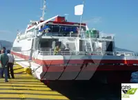 Buque de pasajeros en venta
