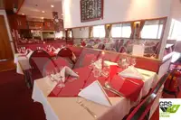 Buque de crucero en venta