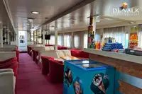 Buque de crucero en venta