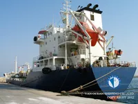 Petrolero/quimiquero en venta