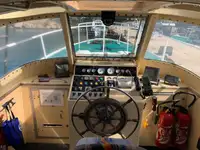 Lancha piloto en venta