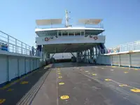 Lancha de desembarco, tanque en venta
