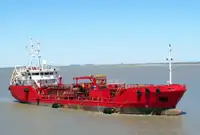 Oil/Chemical tanker en venta