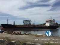 Petrolero/quimiquero en venta