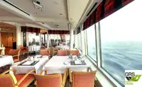 Buque de crucero en venta
