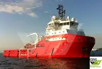 Barco de suministro en venta