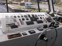 Buque de ferry en venta