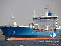 Petrolero/quimiquero en venta