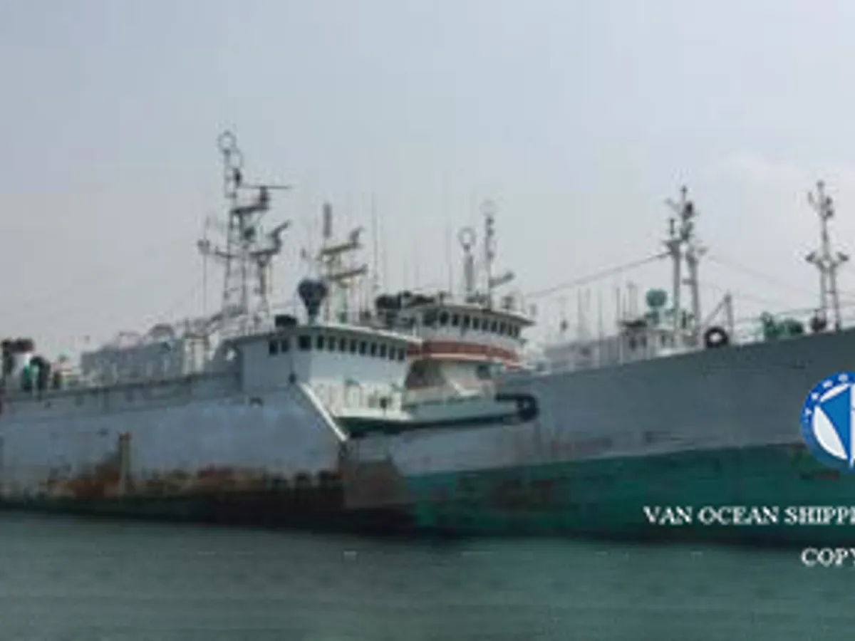 Palangrero en venta