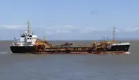 Dragado en venta