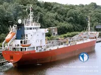Petrolero/quimiquero en venta