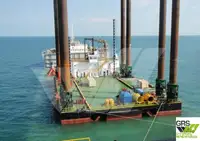 Plataforma de perforación autoelevable en venta