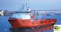 Barco de suministro en venta